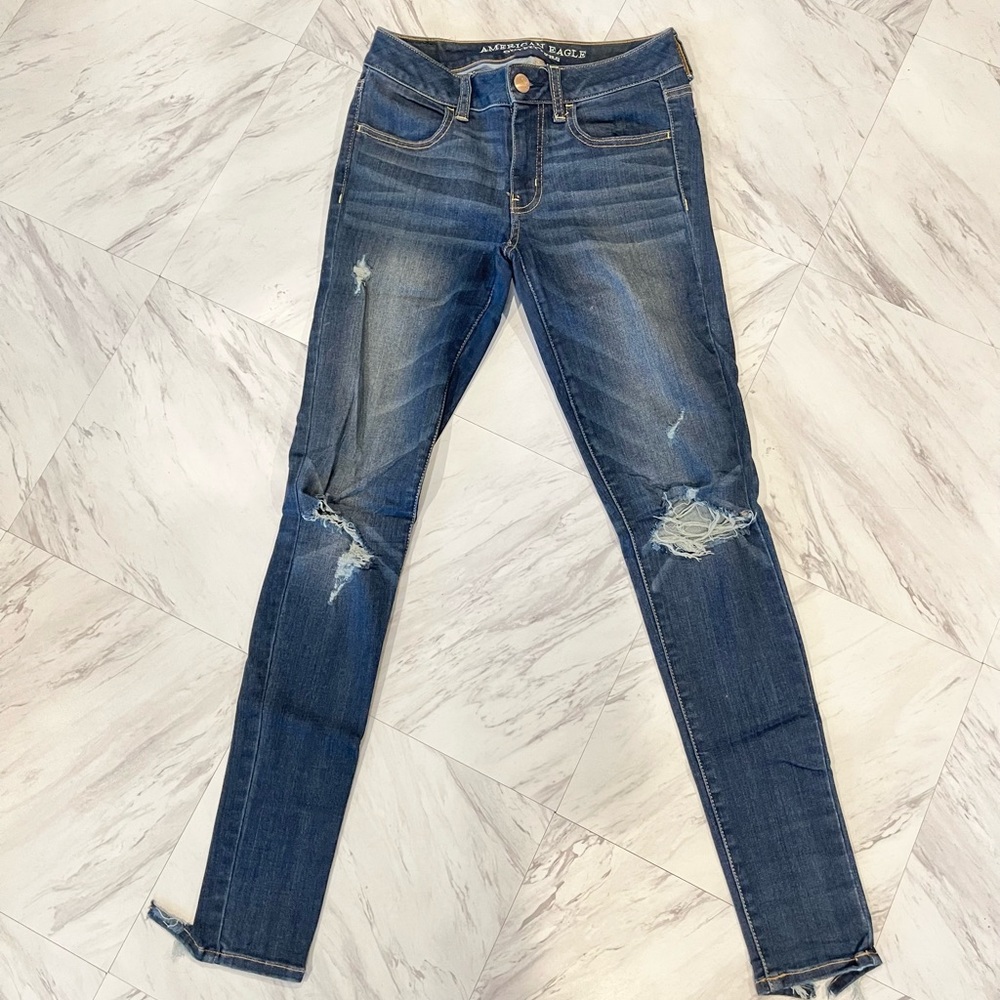 American Eagle Jegging Size 2